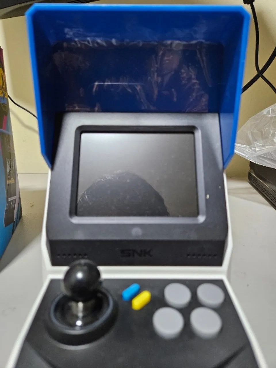 Neo Geo Mini Internacional - Edição 40th Aniversário - Foto 4