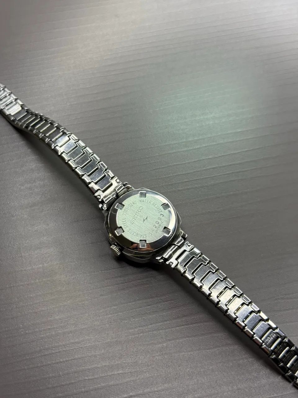 Relógio Seiko 5 Automático 2205-0240 - Foto 2