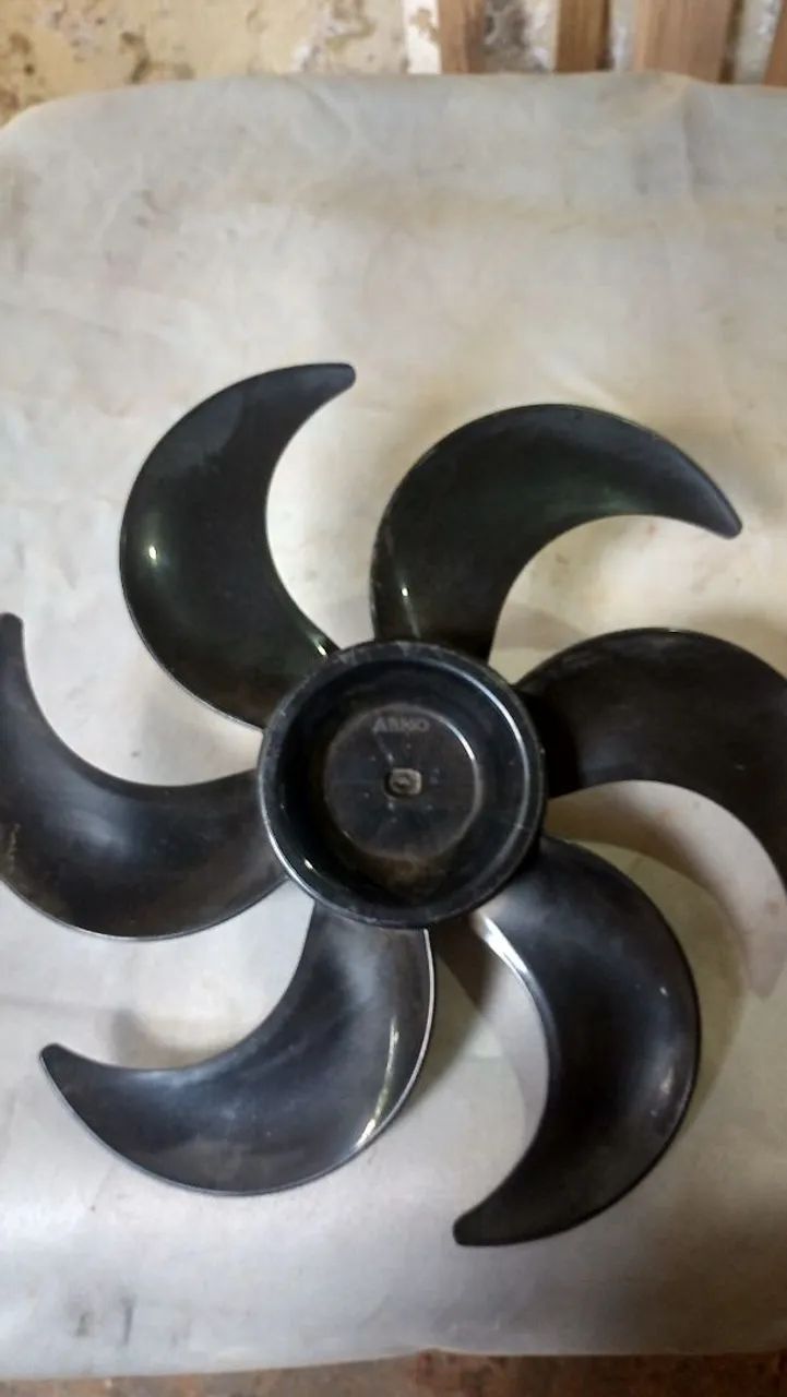 Hélice e Grades Arno 40 cm