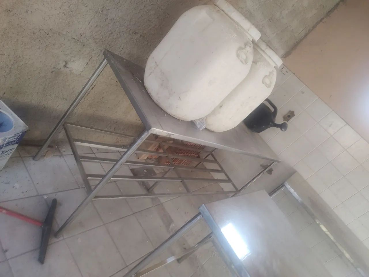 Vendo mesas de inox  - Foto 4