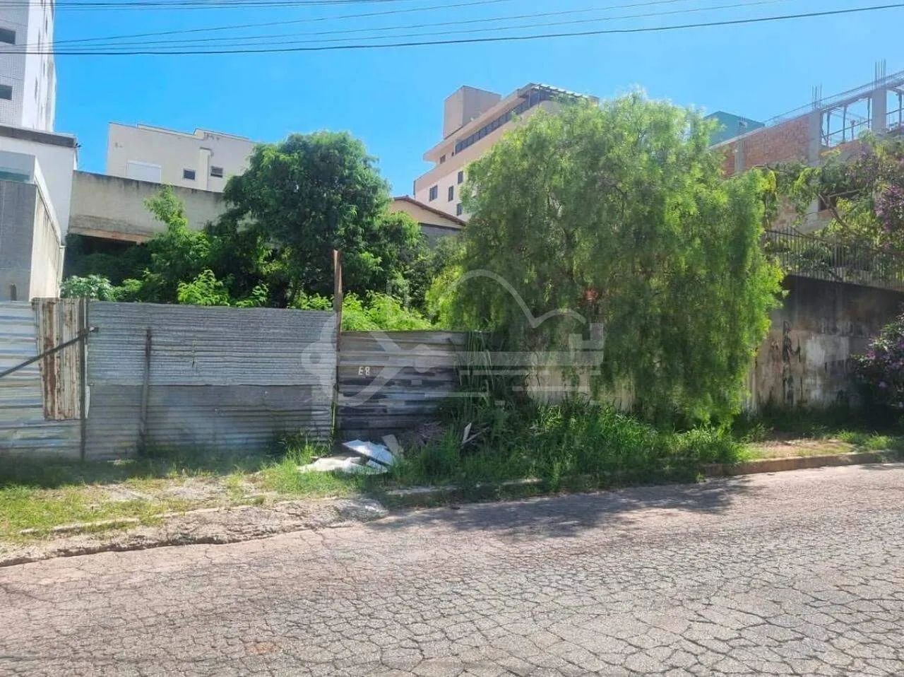 Lote à venda, Castelo - Belo Horizonte/MG