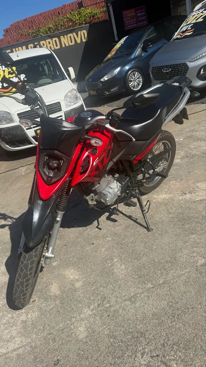 Yamaha Crosser 2024 - Foto 4