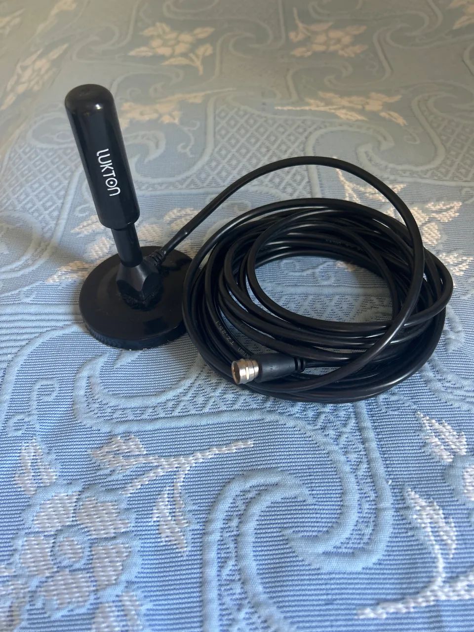 Antena para tv interna