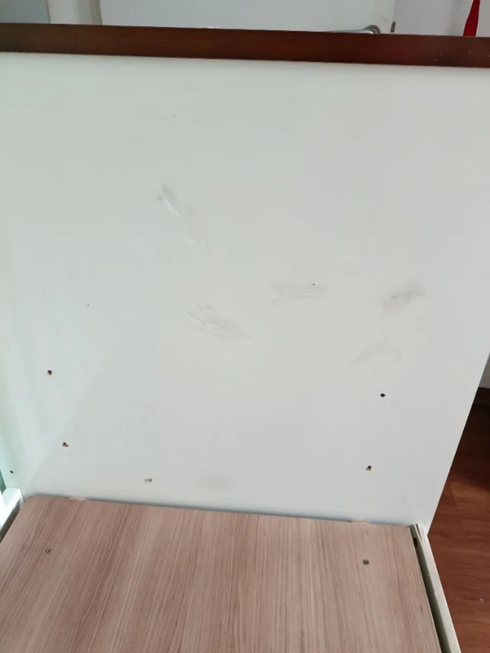 Berço que vira mini cama infantil  - Foto 3