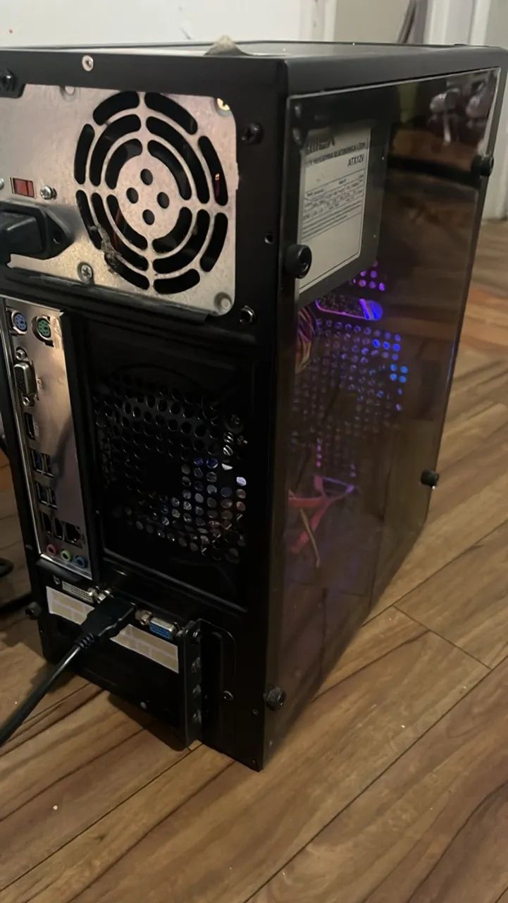 Computador mesa completo  - Foto 4