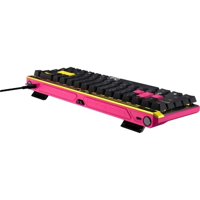 Teclado Gamer Mecânico ASUS Rog Falchion Ace HFX ZywOo Edition