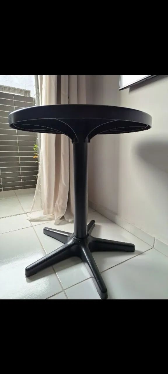 Mesa Pequena desmontar  - Foto 2