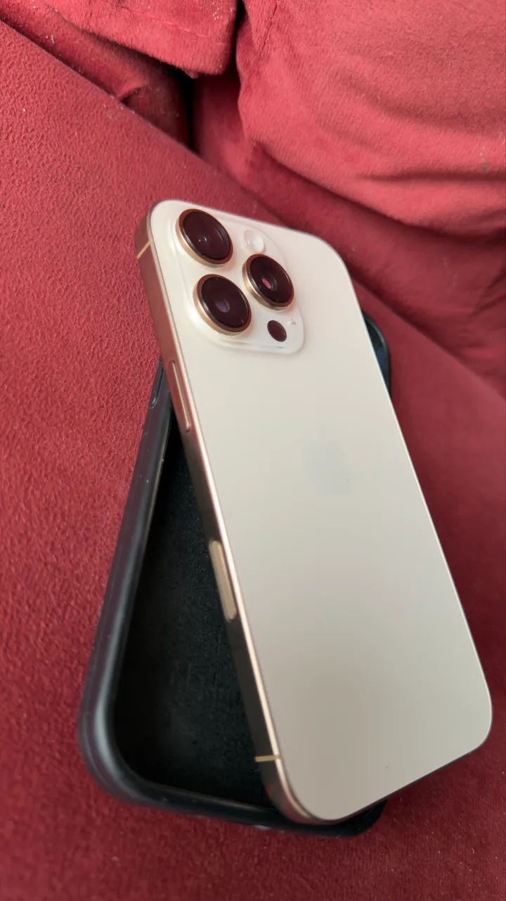 iPhone 16 pro 128gb - Foto 3