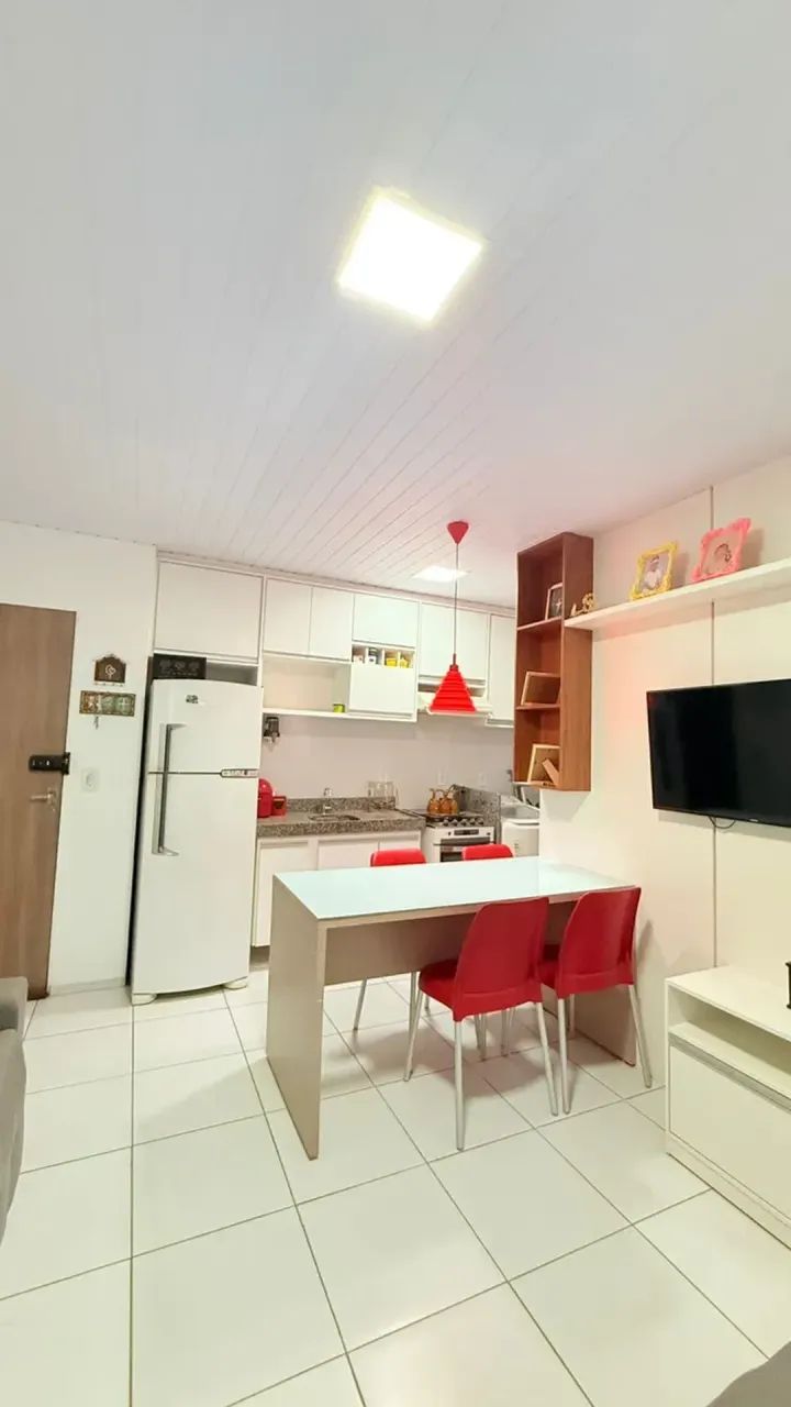Apartamento 3 quartos Dirceu