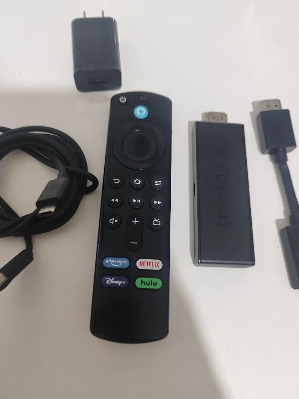 Fire stick Tv Amazon Alexa  - Foto 2
