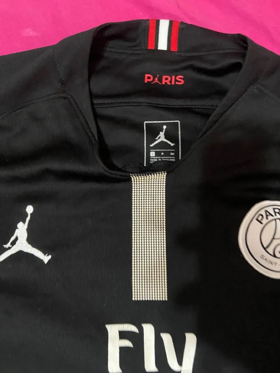 Camisa psg 2018 - Foto 3