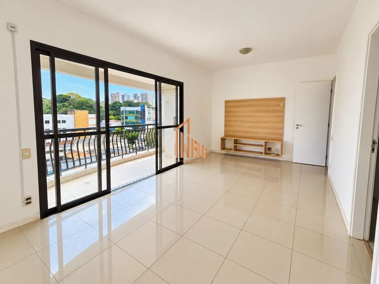 Parc Paradiso Apartamento com 3 Quartos e 2 suítes, 96m² - Cremação - Foto 2
