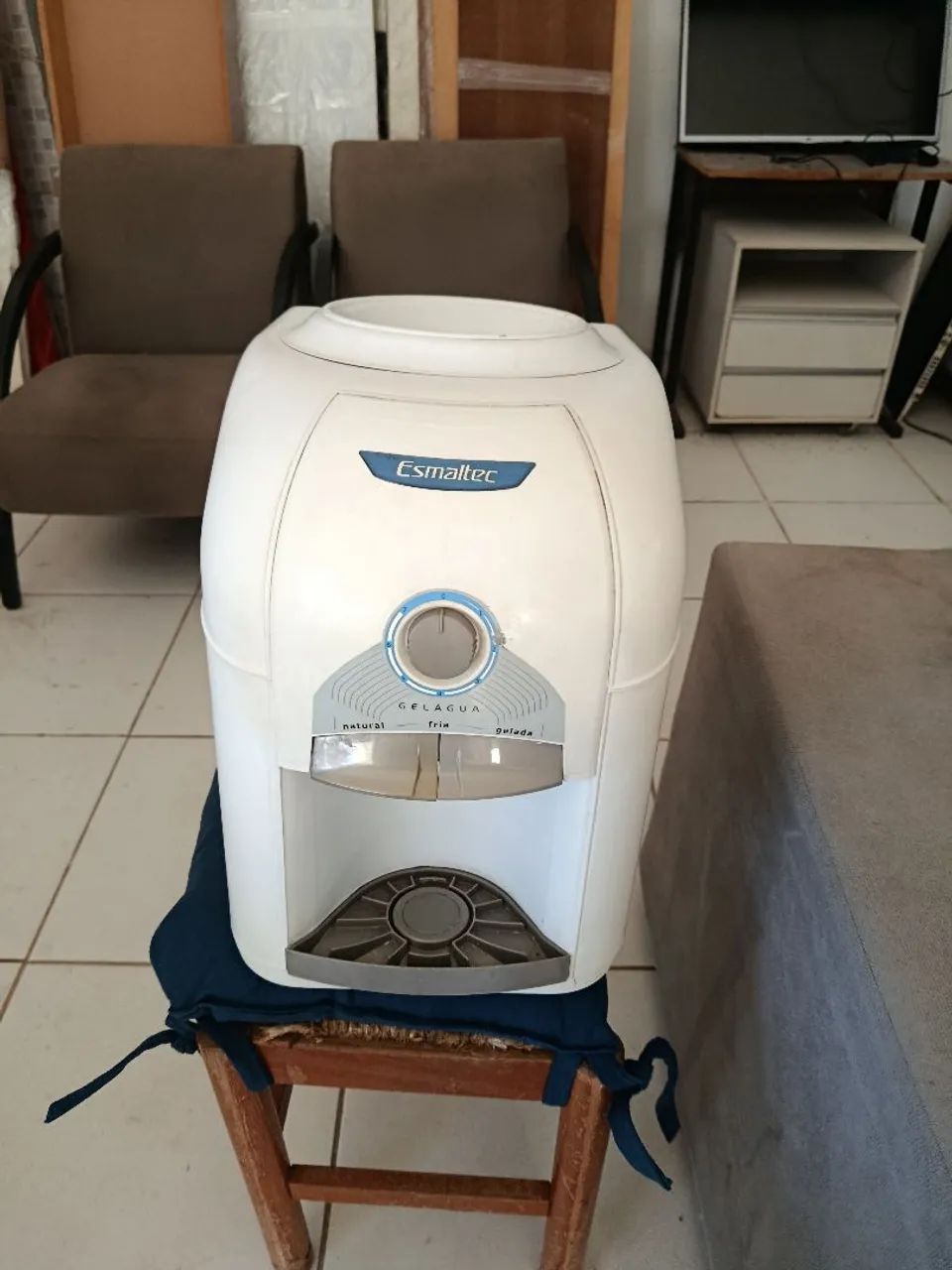 Bebedouro Esmaltec