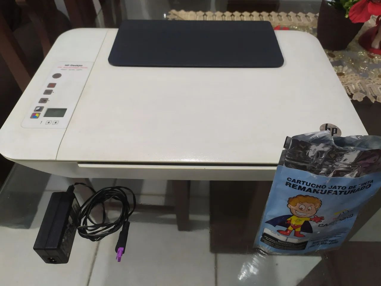 Impressora HP Deskjet  - Foto 2