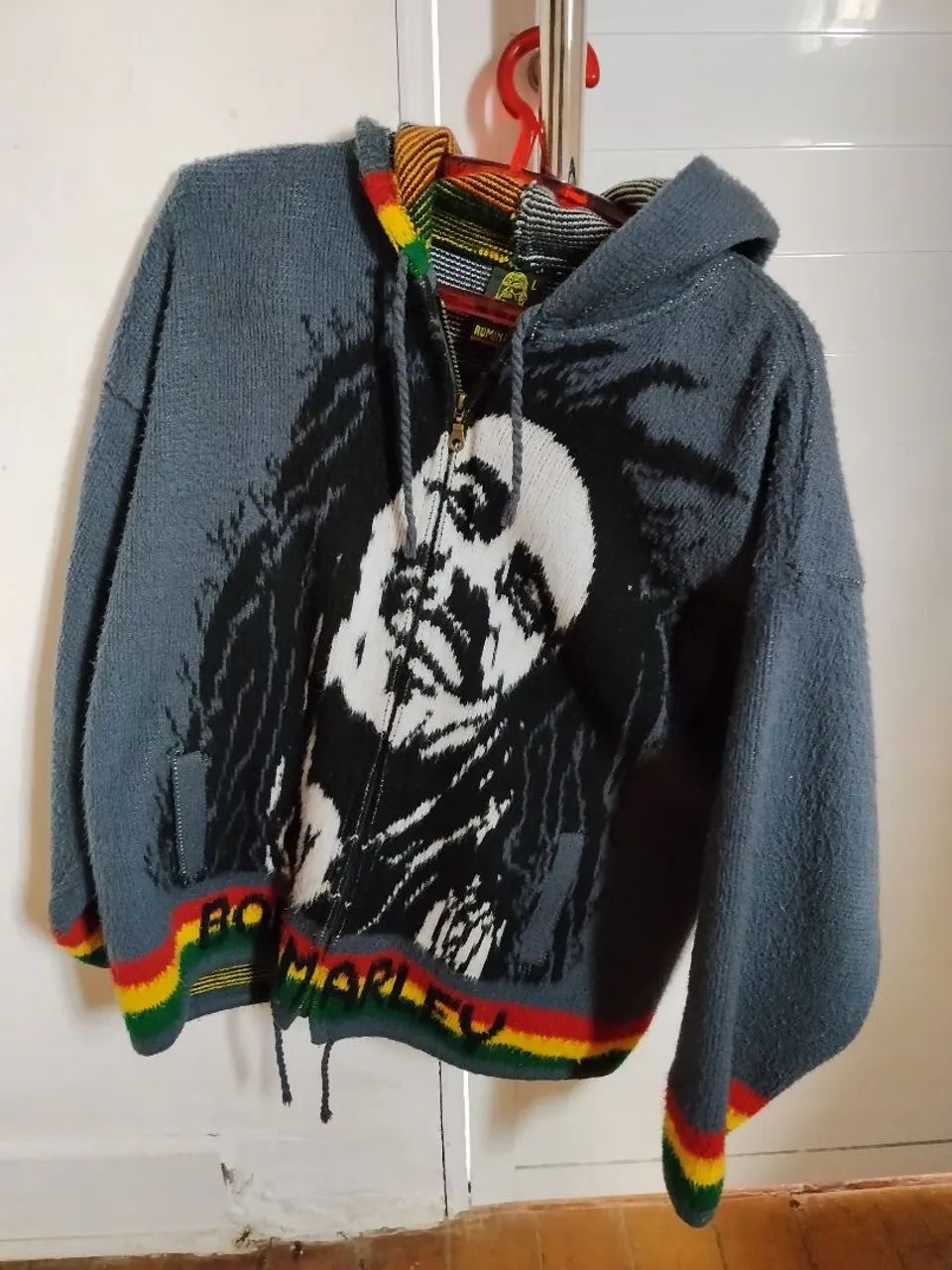 Moleton Bob Marley Original 