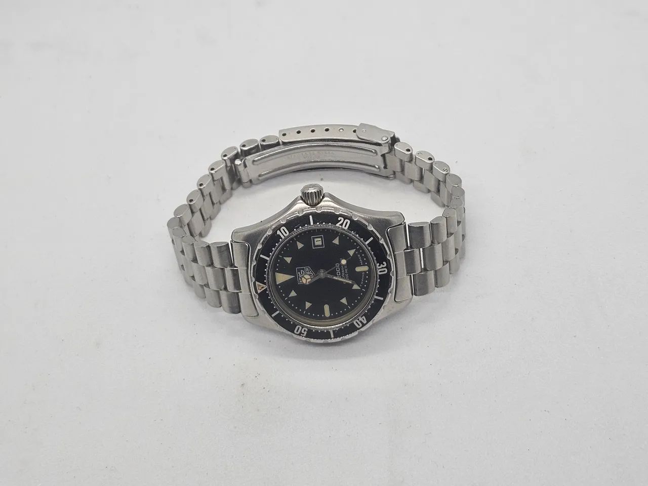 Relogio TAG Heuer 2000 973.006  - Foto 2