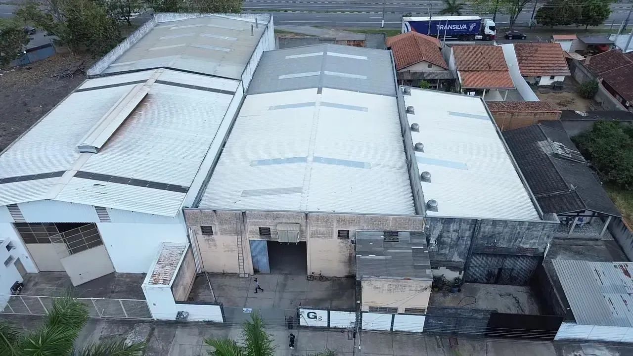 Galpão para locação - Pindamonhangaba - SP - Foto 4