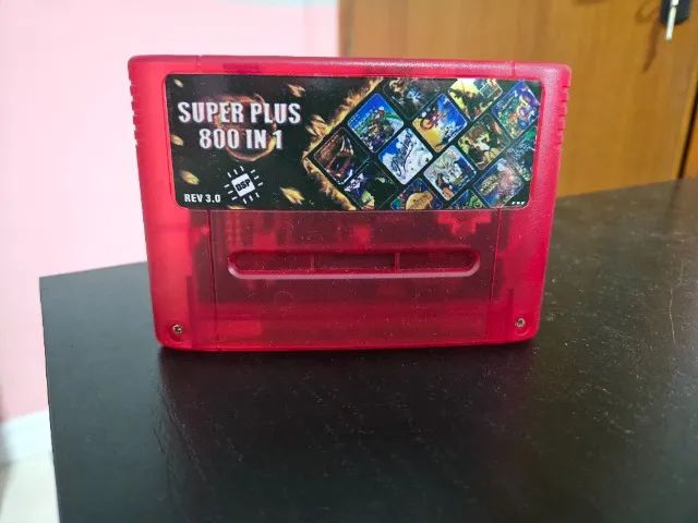 Everdrive Super Famicom