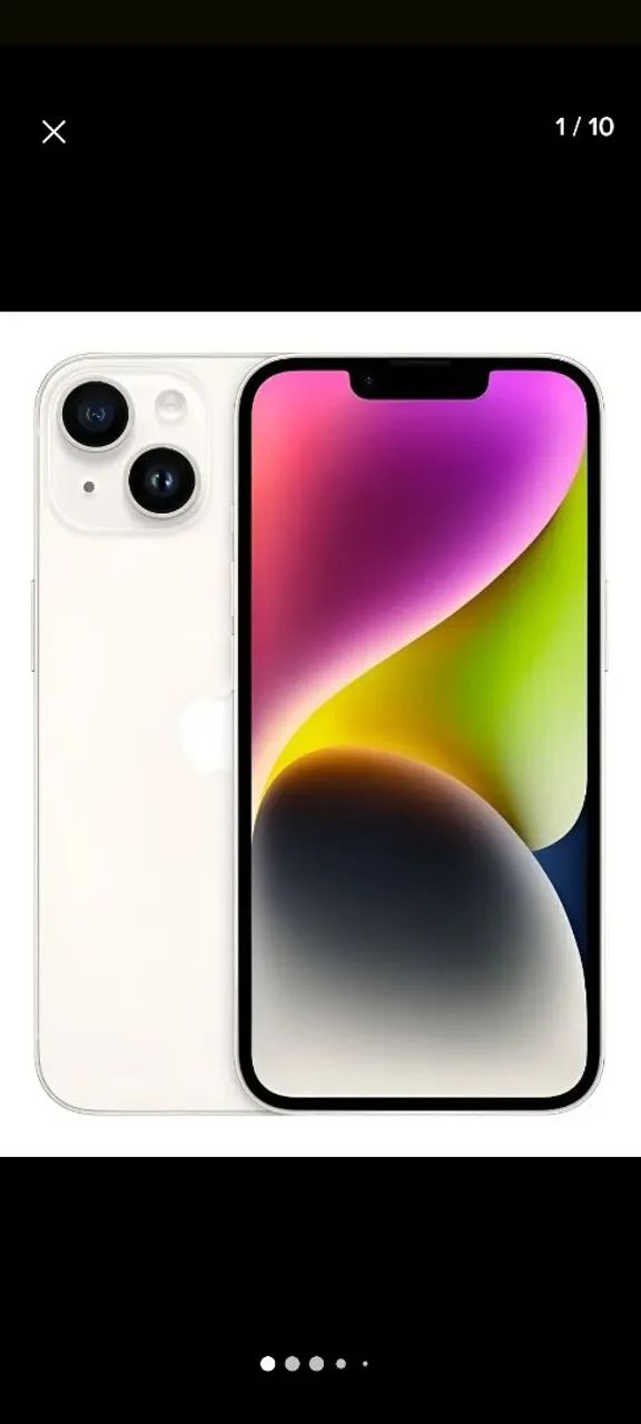 Iphone 14 128 gb - Foto 2