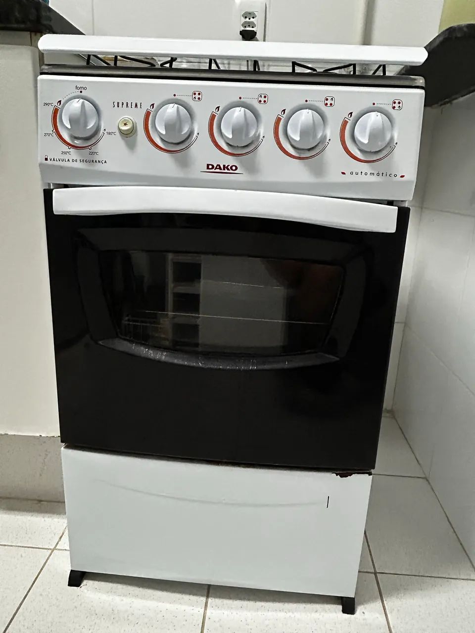 Fogão Dako automático  - Foto 2