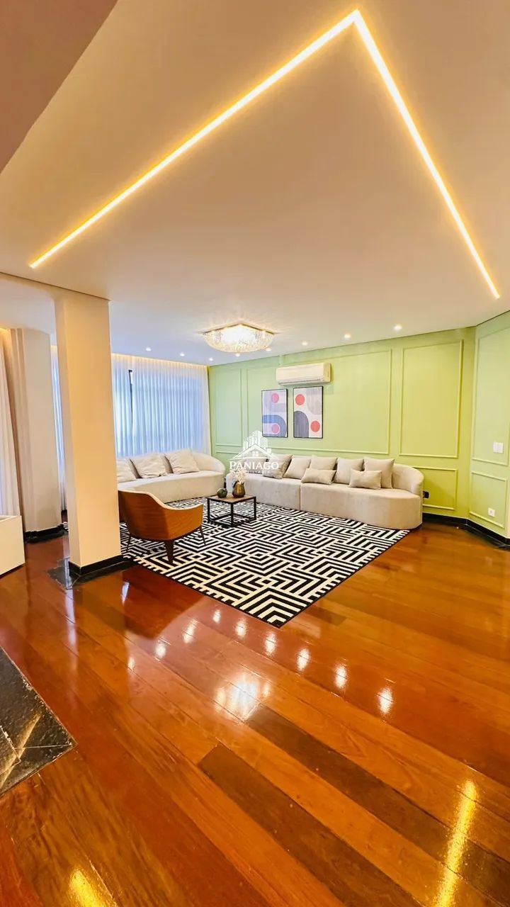 Apartamento Duplex de Alto Padrão Edifício Mãe Bonifácia - Foto 3