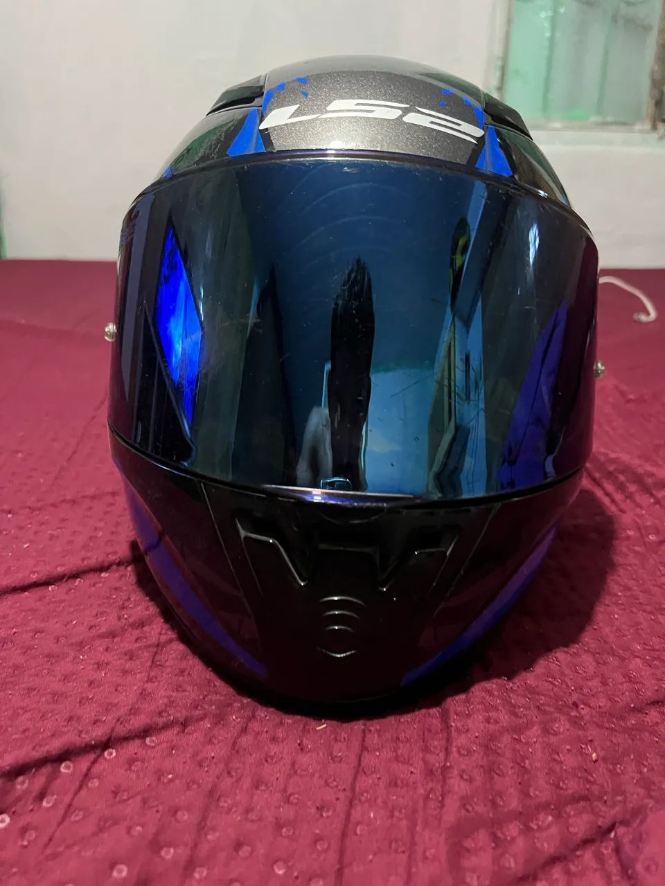 Capacete LS2 - Foto 4