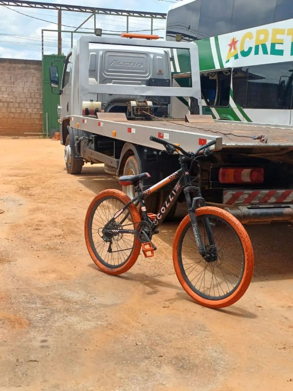 VENDO ESSA BICICLETA COLLI