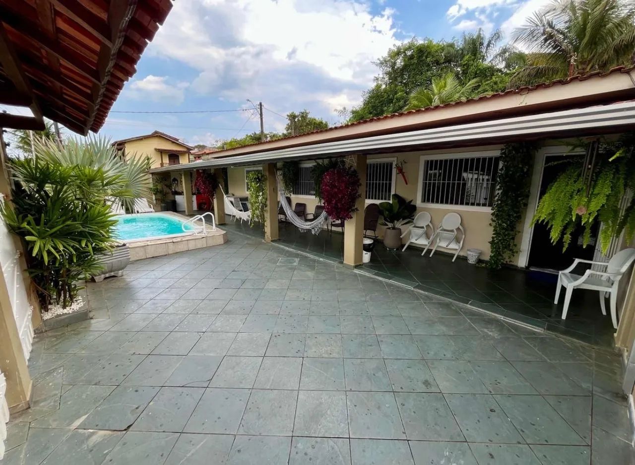 Casa no bairro do Cristo 