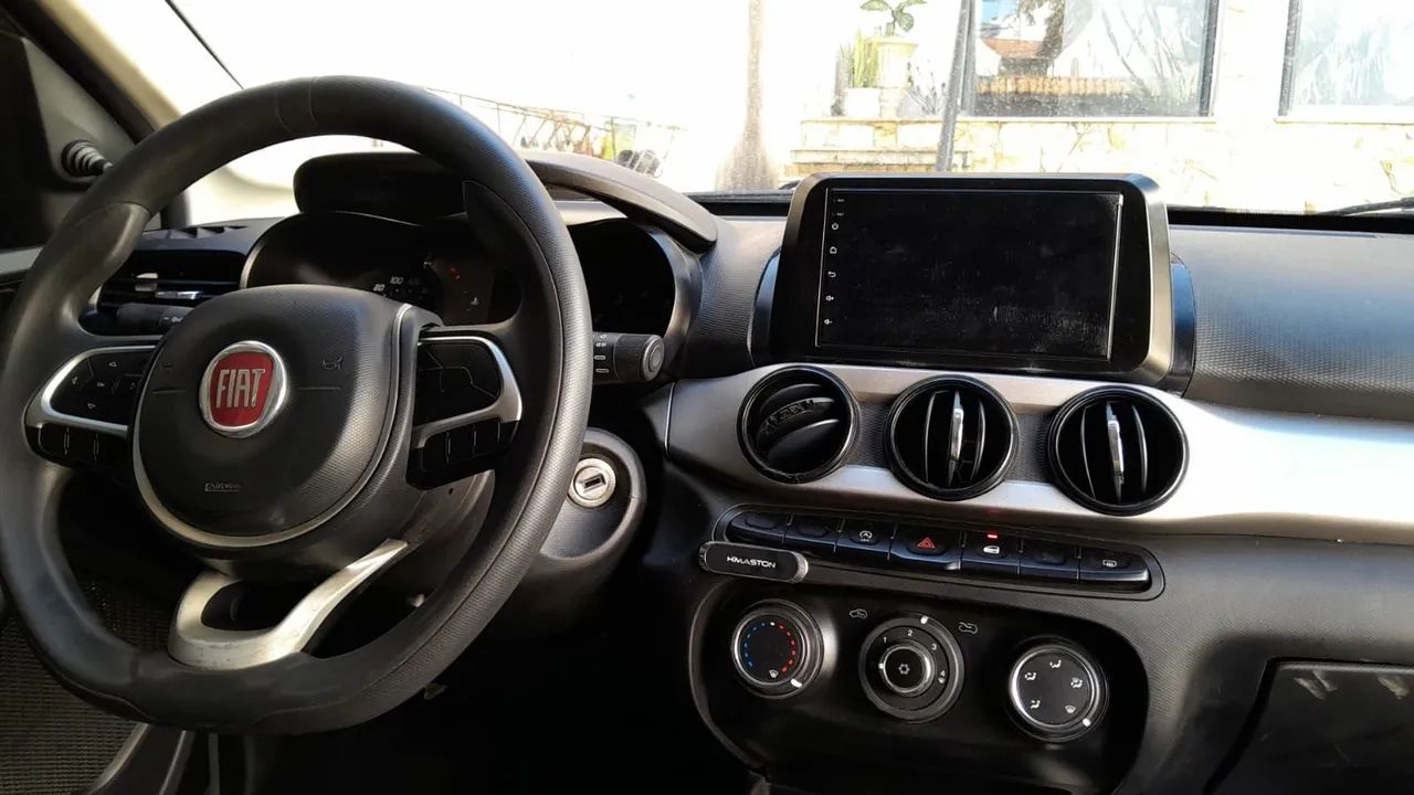 Fiat Argo Drive 1.0 6V Flex 2018 - Foto 4