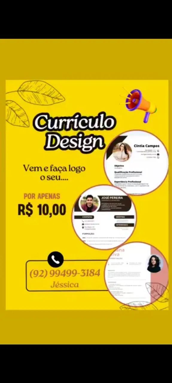 Está precisando de currículo? - Foto 2