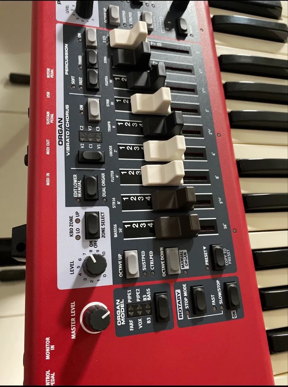 NORD ELECTRO 6D 73 - Foto 4
