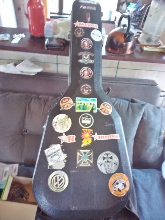 violao aço - Foto 5