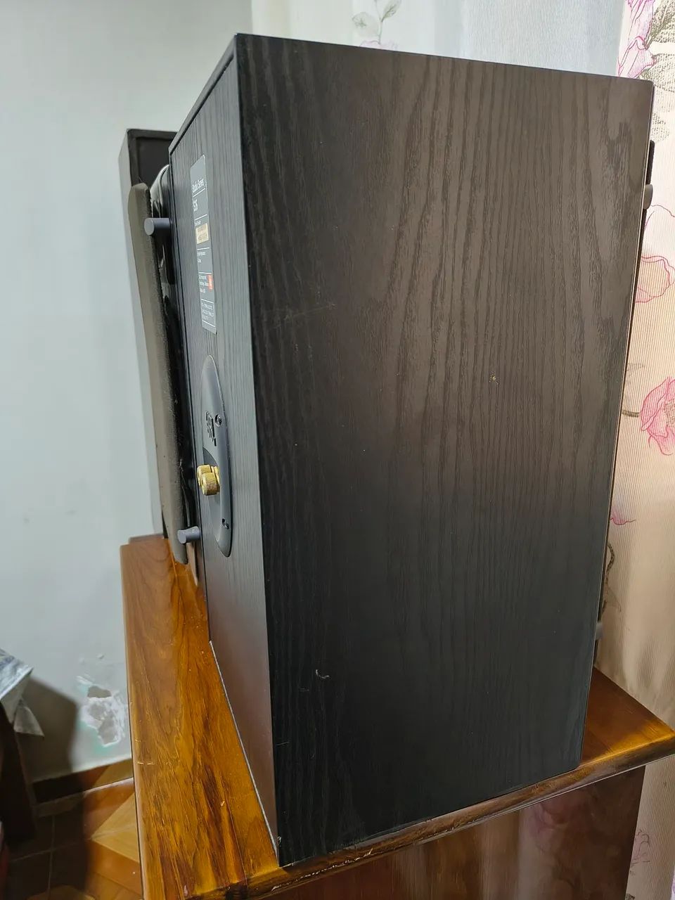 Caixa Studio JBL  S 26   / Em ótimo estado de conservação - Foto 5