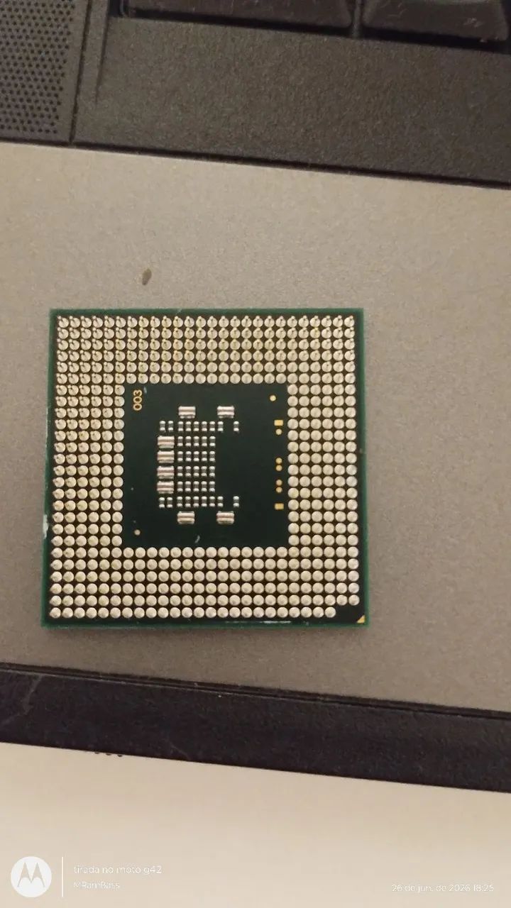 Processador INTEL T2390 - Foto 2