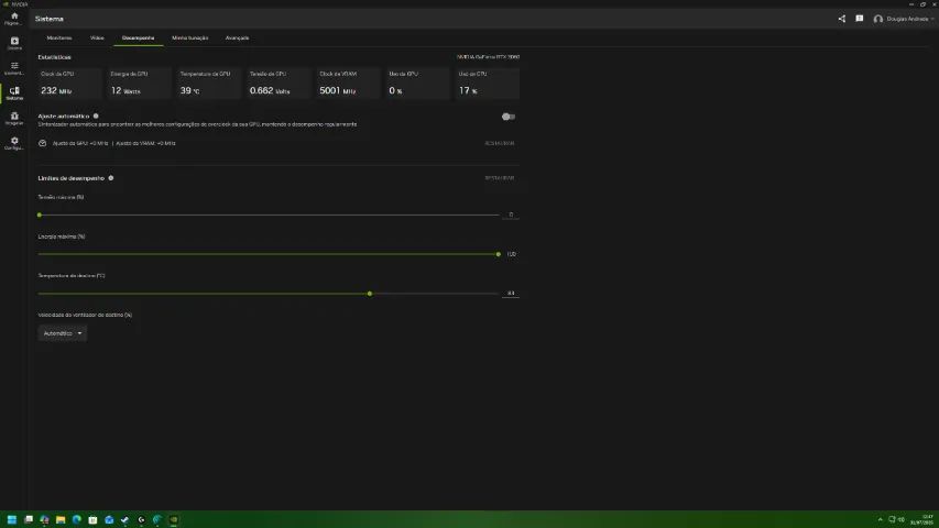 Rtx 3060 12gb  Dual Fan Manli - Foto 2