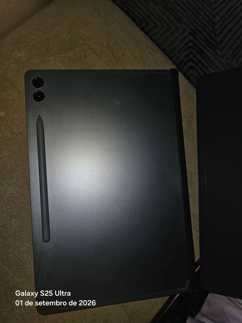 Samsung Tablet S9 Fe Plus 128gb WI-FI  - Foto 3