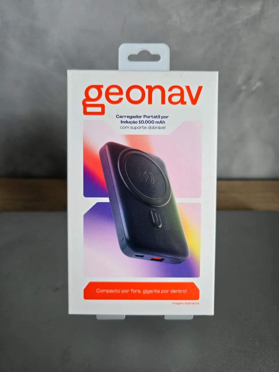 Powerbank 10.000 mAh