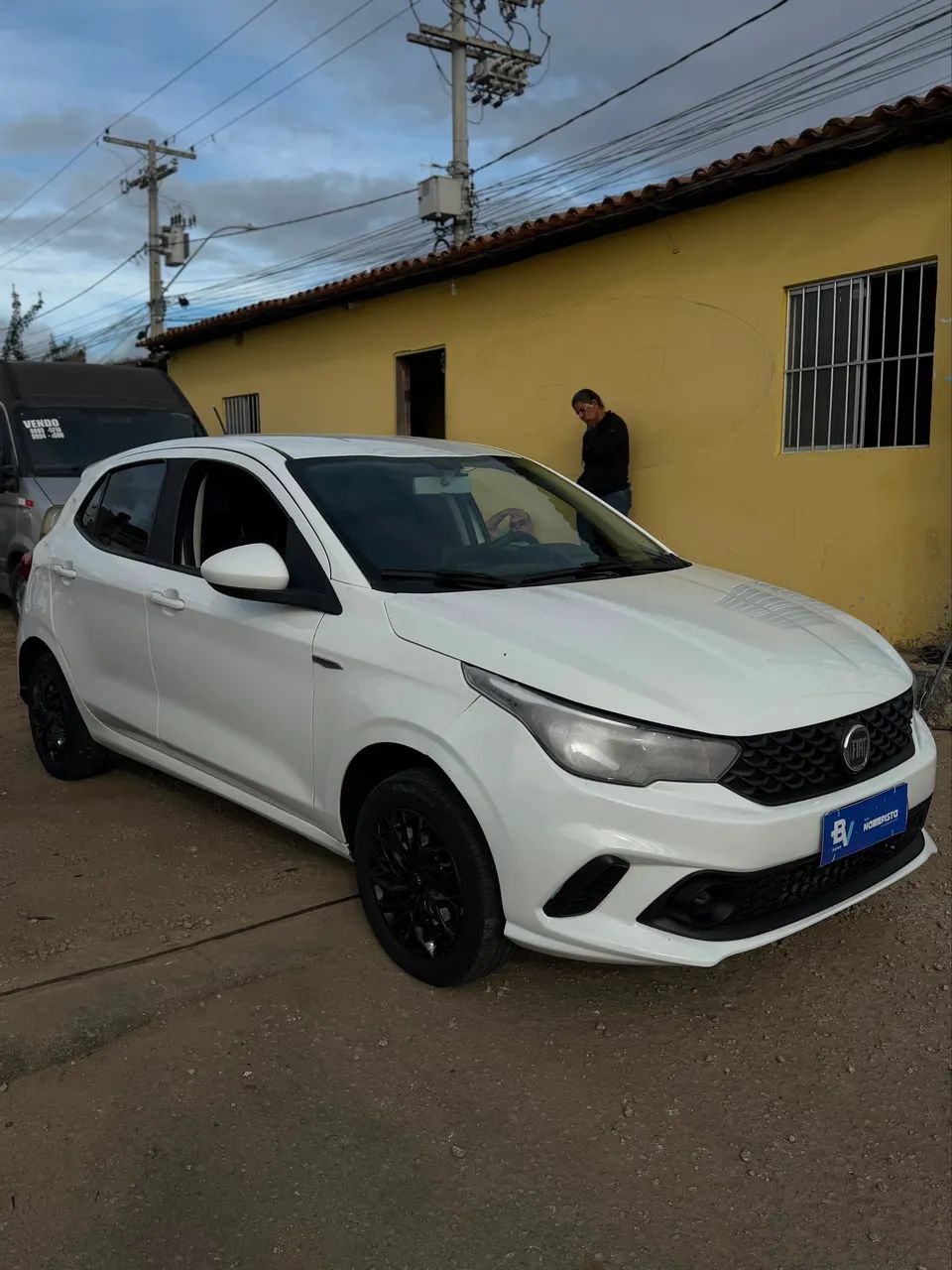 Fiat Argo ARGO DRIVE 1.0 6V Flex 2020