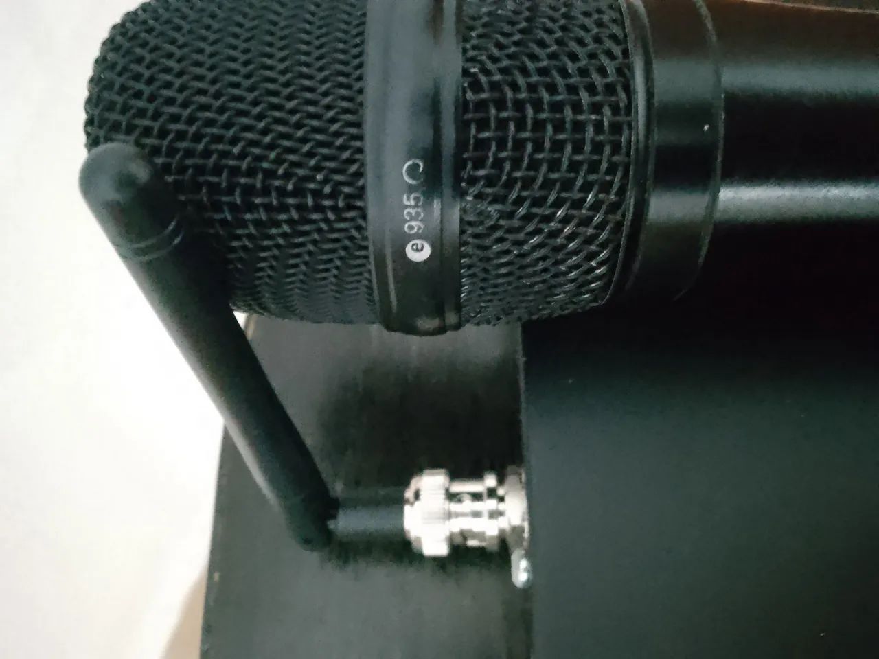 Microfone Sennheiser G4 sem fio - Foto 3