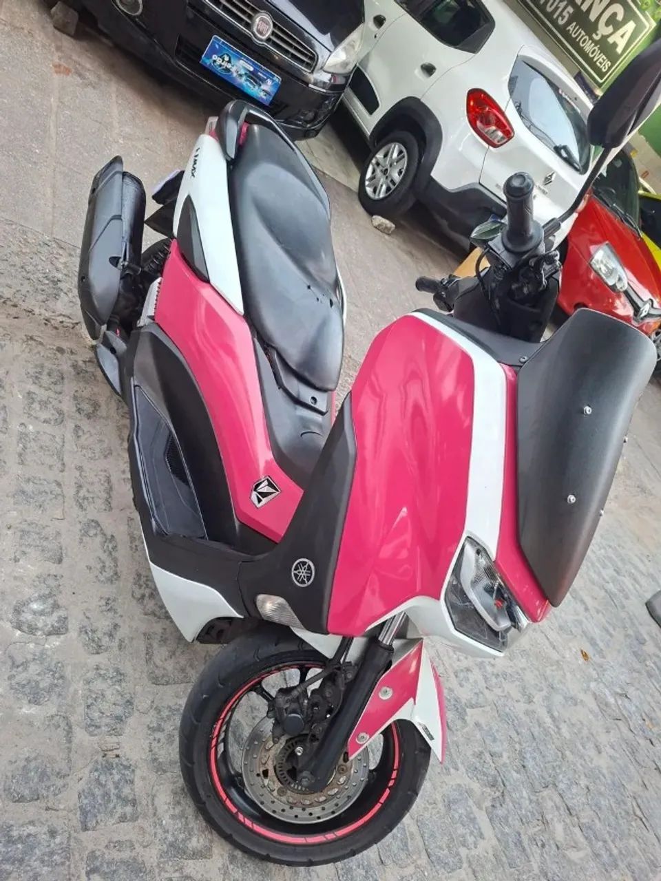 YAMAHA NMAX 2022 160CC - Foto 5