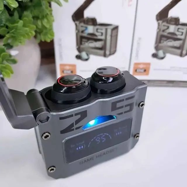 Fone TWS M25 Bluetooth 5.3 Gamer Sem Fio Android iPhone - Foto 3
