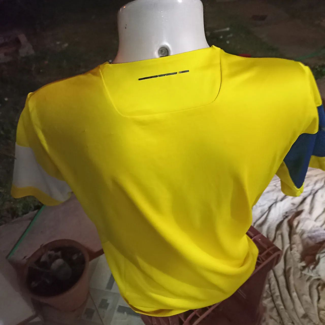 camisa do Arsenal amarela  - Foto 2