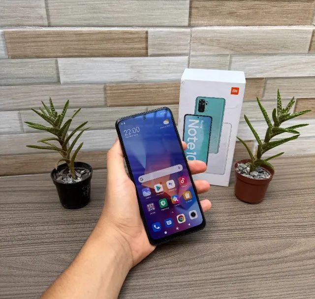 XIAOMI REDMI NOTE 10 64GB 4GB RAM - Foto 4