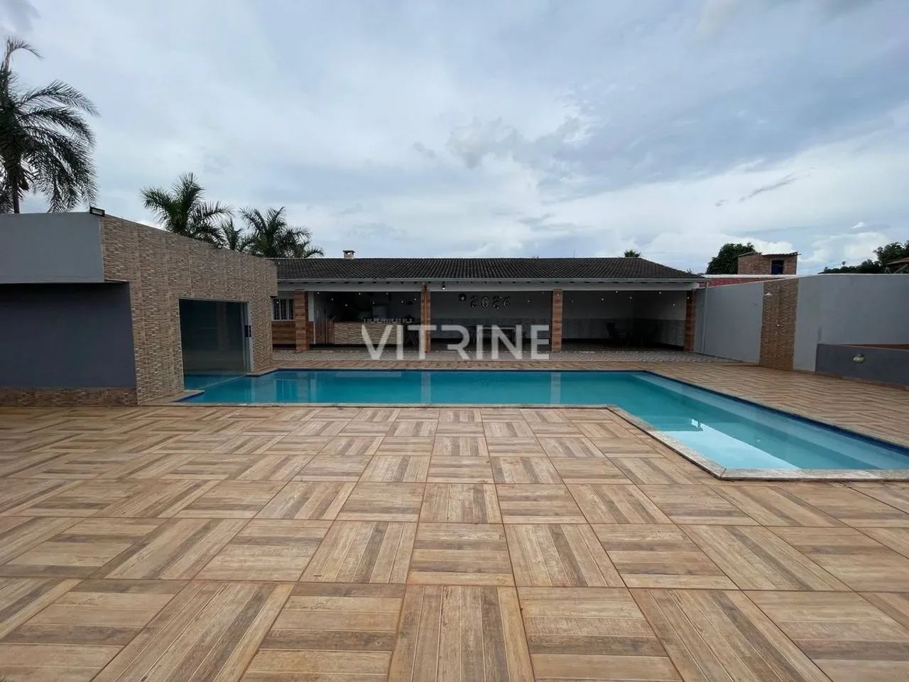 ?Ponte Alta Norte Rua Bellavia, Casa 5 Quartos e Lote 2.500M2. - Foto 5