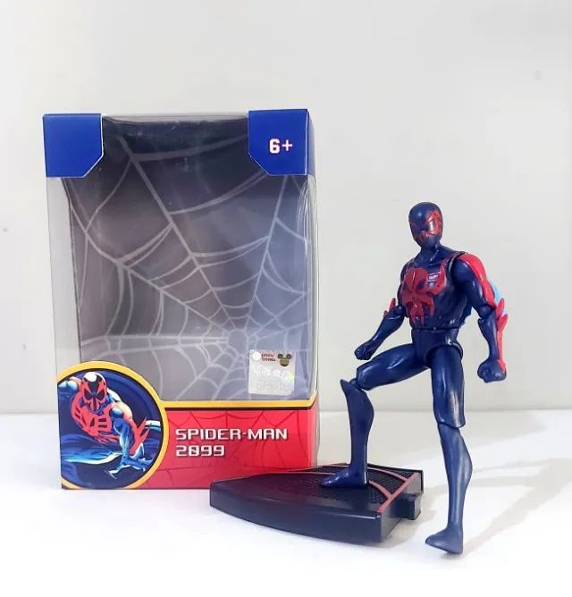 Action Figure Spider-Man 2099 Marvel Universe Disney 10cm