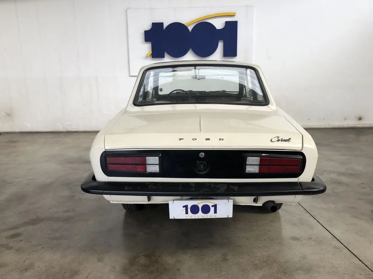 Ford Corcel II L 1977 - Foto 5