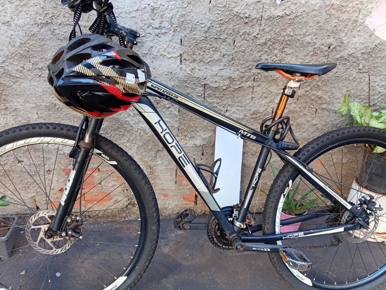 Bicicleta aro 29