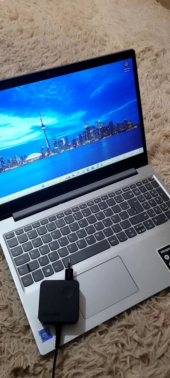 ? Notebook Lenovo IdeaPad - Muito Conservado - Foto 2