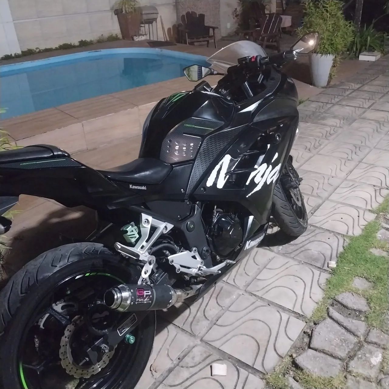 Vendo Moto  - Foto 2