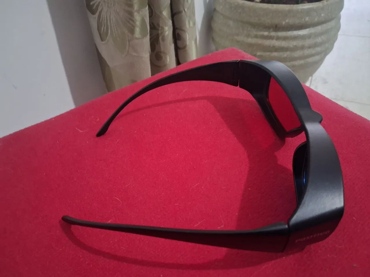 Vendo par de óculos 3D - Foto 4